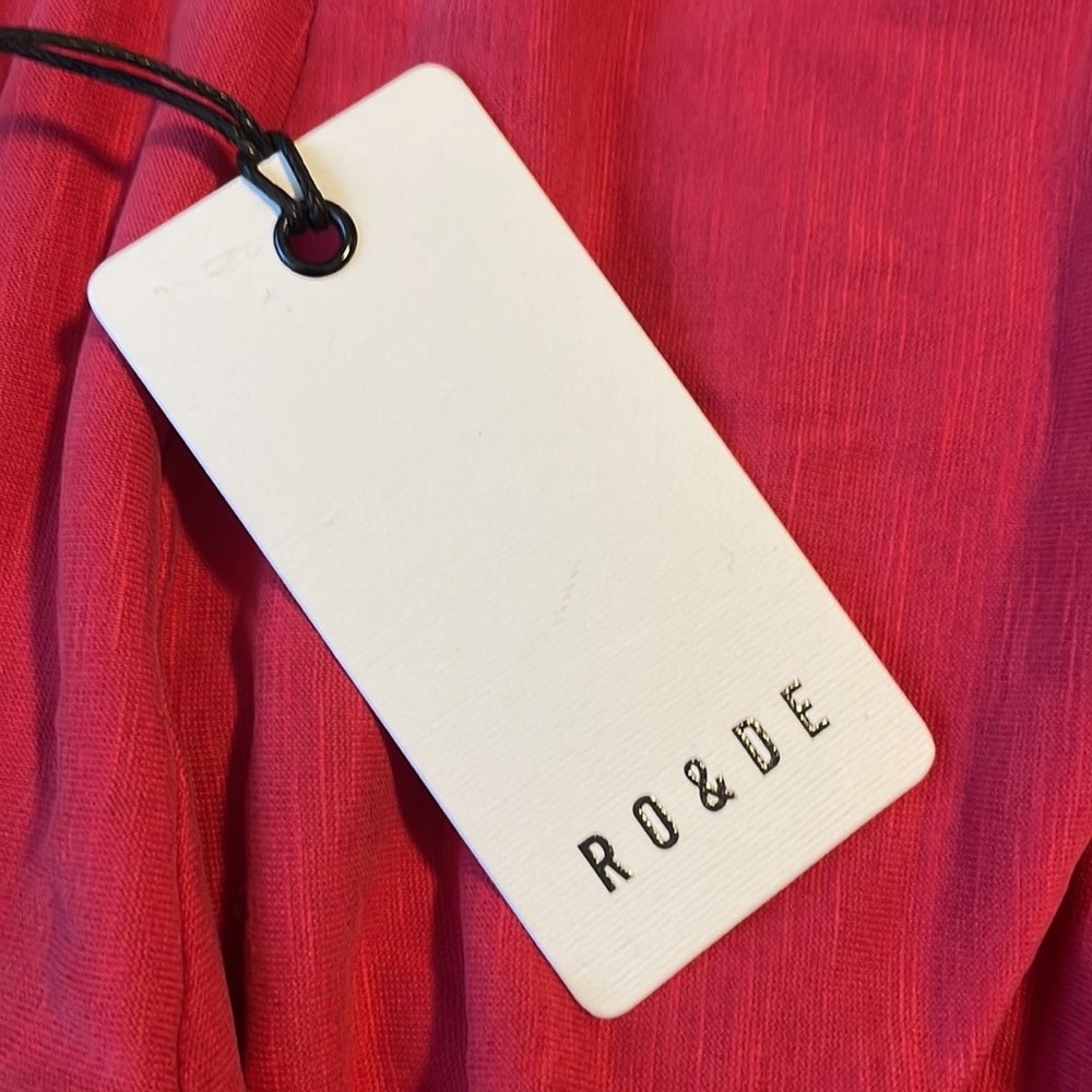 NWT RO&DE Tank Top. large - Picture 4 of 6